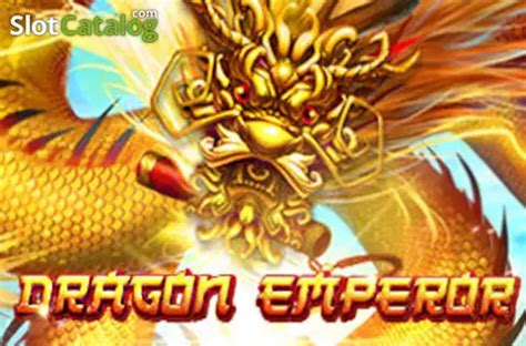 dragon emperor slot|Play Dragon Emperor Slot Game Free: Review and Bonuses.